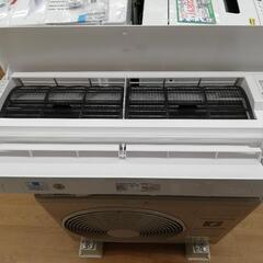 2.2kwルームエアコン　SHARP　2023年製の画像