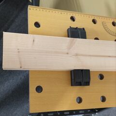 DIY作業台の画像