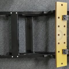DIY作業台の画像