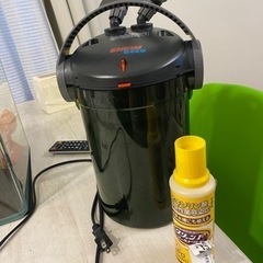 エーハイム　水槽　まとめ売りの画像