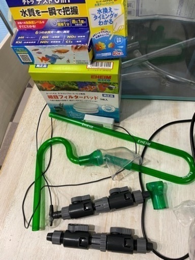 エーハイム　水槽　まとめ売り