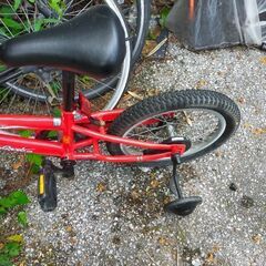 子供用自転車