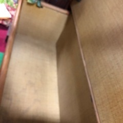 籐　キャビネット　椅子　　の画像