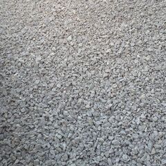 ６号 白砂利  配達