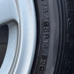 値下げー!超希少‼️マルチピッチ、車のホイールの画像