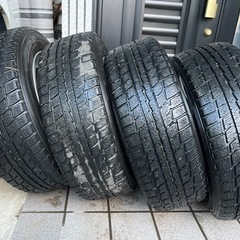 値下げー!超希少‼️マルチピッチ、車のホイールの画像