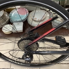 【美品】SPECIALIZED  スペシャライズド　SiRRUS 3.0  自転車 クロスバイク SIZE M  18段変速の画像