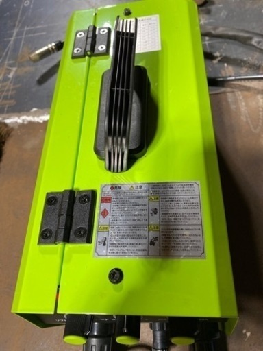 100V 半自動溶接機