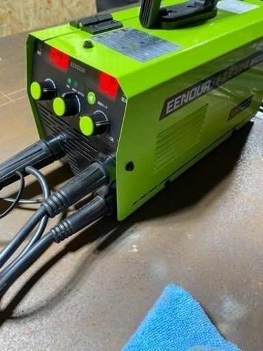 100V 半自動溶接機