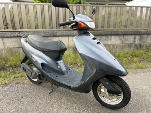 ☆タクト快速2ストモデル☆プラグなど新品交換で快調！！50cc原付スクーター☆