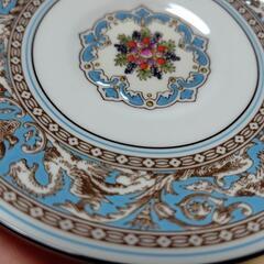 WEDGWOOD ﾌﾛﾚﾝﾃｨｰﾝﾀｰｺｲｽﾞ　未使用の画像