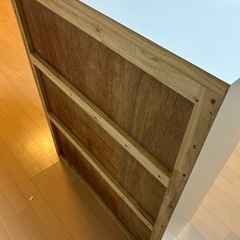 家具 収納家具 カラーボックスの画像
