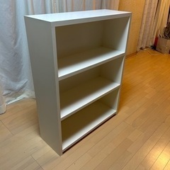 家具 収納家具 カラーボックスの画像