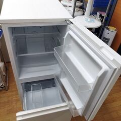 西岡店 高年式 冷蔵庫 156L 2023年製 パナソニック NR-B16C1 2ドア  ホワイト  Panasonic 100Lクラスの画像
