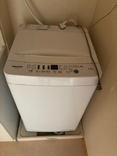 家電 生活家電 洗濯機