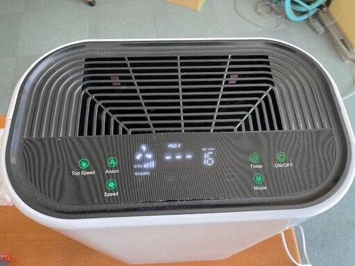 AIRROW 空気清浄機
