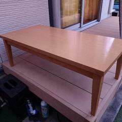 長方形ローテーブル　1100サイズ！
