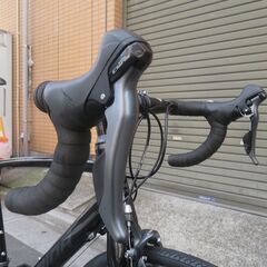 MERIDA「RIDE 80」グロッシーブラック/訳あり特価の画像