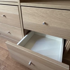 IKEA 棚(カラックス)4列×3段の画像