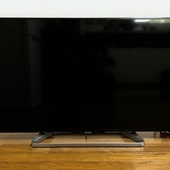 【美品】SHARPシャープ 液晶テレビ AQUOS LC-40W...
