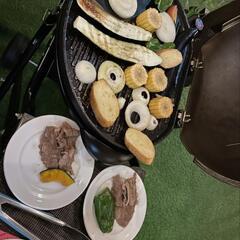 45〜60才（アラフィフ）の中高年のバーベキューオフ会