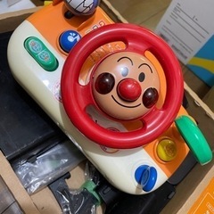 アンパンマン★おでかけハンドル★