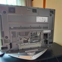 パナソニック ビエラ ハイビジョン プラズマテレビ TH-37PX60 ＋テレビ台の画像