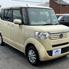 ★支払い総額 22.8万★ローン可能★ホンダ N-BOX 4WD...