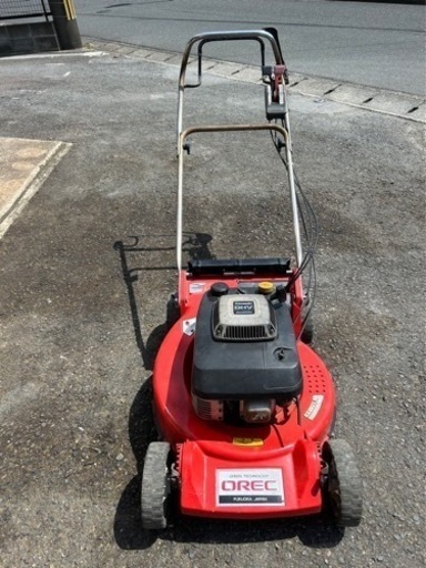 OREC 芝刈り機