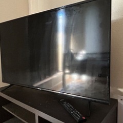 テレビ アイリスオーヤマ 40型(交渉中