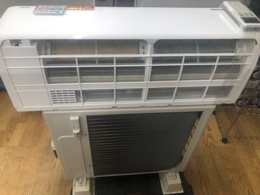 K118★三菱重工製★2020年製冷暖房兼用エアコン6畳用★3カ月間保証付き★取付手配可能