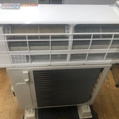 K118☆三菱重工製☆2020年製冷暖房兼用エアコン6畳用☆