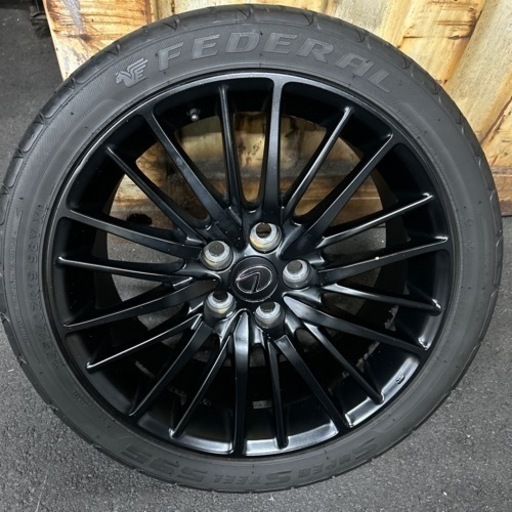 車のパーツ タイヤ、ホイール