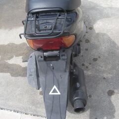 ディオ DIO AF34 不動車 原付2種登録 自賠責保険 R7.3.9まで ＊条件よっては物々交換可の画像