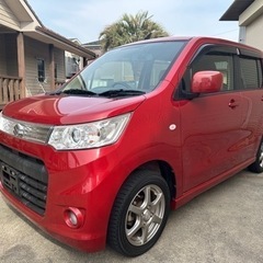 コミコミ価格　車検2年付　実走行8.6万キロ　スティングレー　ナ...