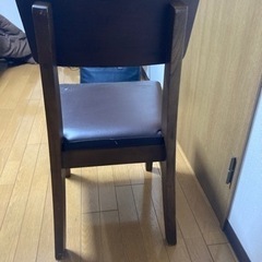 家具 椅子 ダイニングチェアの画像