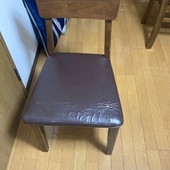 家具 椅子 ダイニングチェアの画像