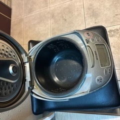 家電 キッチン家電 炊飯器の画像