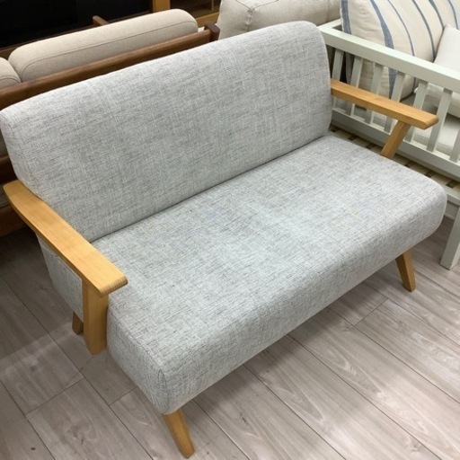 2人掛けソファーのご紹介！(トレファク寝屋川)