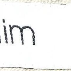 slim GAP(スリムギャップ) コント100%デニムジーンズの画像