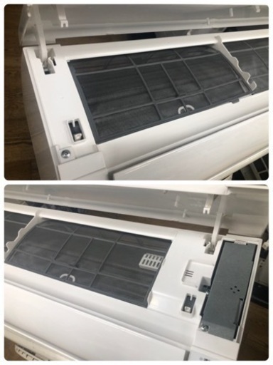 K191★HITACHI製★2020年製冷暖房兼用エアコン8畳用★3カ月間保証付き★取付手配可能