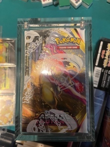 アストラルラディアンス 1BOX 海外版ポケカ