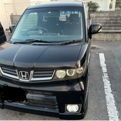 ゼストスパーク　平成22年式　車　軽自動車