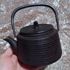 南部鉄瓶 藤枝工房 