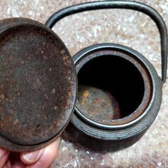 南部鉄瓶 藤枝工房 の画像