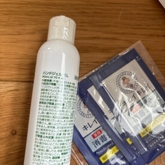 ハンドジェル　消毒　キレイキレイ　新品未使用の画像