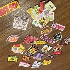 ステッカー24枚セット‼️まとめ売り‼️ 新品の画像