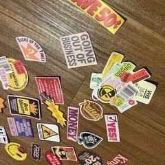 ステッカー24枚セット‼️まとめ売り‼️ 新品の画像