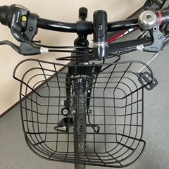 自転車　24インチの画像