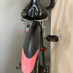 自転車　24インチの画像